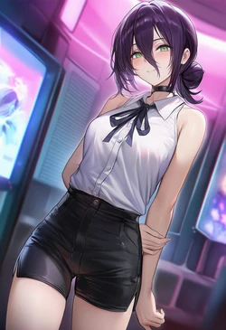 [Lem0nen] Hypnosis Man - Chapter 1 [AI Generated]