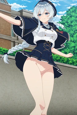 Stella Howard 4 [AI Generated]