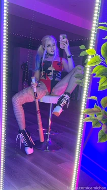 Luna Aquaphine - Harley