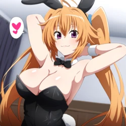 Waifus Everyday! Irina Shido 2 High School DxD (Patreon) [AI Generated]