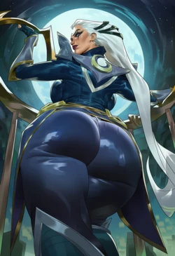 Diana BBC Gallery - [AI Generated - BlackedNeeko]