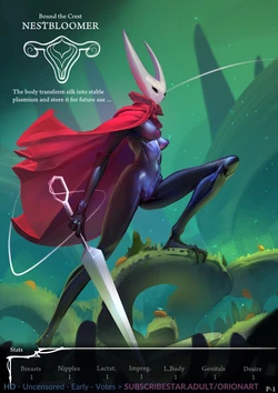 [ORIONART] The Infestation Crest of Hornet (Ongoing)