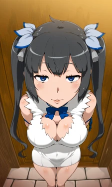 Hestia blowjob service [AI Generated]