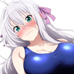 Waifus Everyday! Rossweisse 2 High School DxD (Patreon) [AI Generated]