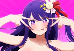 Waifus Everyday! Hoshino Ai 2 Oshi no Ko (Patreon) [AI Generated]