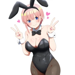 Waifus Everyday! Ichika Nakano 1 Go-tobun no Hanayome (Patreon) [AI Generated]