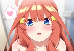 Waifus Everyday! Nakano Itsuki 3 Go-tobun no Hanayome (Patreon) [AI Generated]