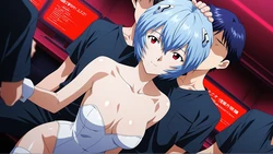 暴雨下的帆船-[小马拉大车+兔女郎]凌波丽 116p[AI Generated]