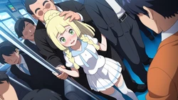 暴雨下的帆船-[公交车寝取]保可梦 女主 148p[AI Generated]