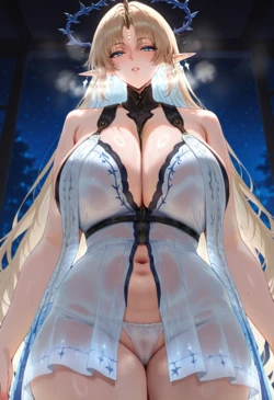 [miyabi] Fleurdelys/芙露德莉斯(Wuthering Waves)(178p) (Patreon) [AI Generated]