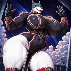 The me Furry AI Collection 1 [AI Generated]