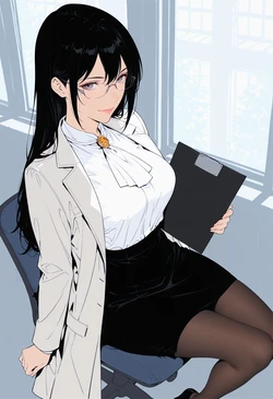 [Ninonum] [Ninonum] Hanyuu Mayuri - 2.5 Dimensional Seduction (Patreon) [AI Generated]