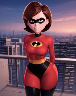 [Heroerse.Ai] Helen Parr [AI Generated]