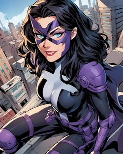 [Heroerse.Ai] Huntress [AI Generated]