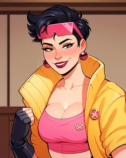 [Heroerse.Ai] Jubilee [AI Generated]