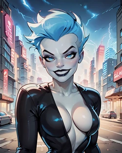 [Heroerse.Ai] Livewire [AI Generated]