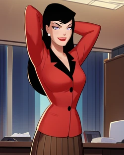[Heroerse.Ai] Lois Lane [AI Generated]