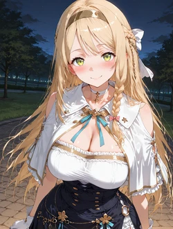 RockMan - クラウディア・バレンツ Klaudia Valentz (Patreon) [AI Generated]