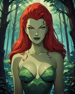 [Heroerse.Ai] Poison Ivy [AI Generated]