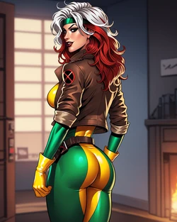 [Heroerse.Ai] Rogue [AI Generated]