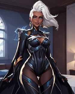 [Heroerse.Ai] Storm (Marvel Rivals) [AI Generated]