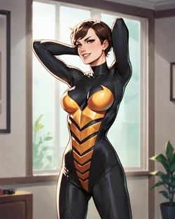 [Heroerse.Ai] Wasp [AI Generated]