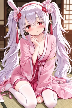 [PIXIV] Tkz(116616648) - 1001-1005非H 拉菲/塔什干/Taoko [AI Generated]