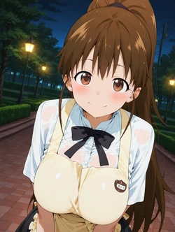 RockMan - (194P)種島ぽぷら Taneshima Popura<Request> (Patreon) [AI Generated]