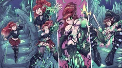 [Seeping Ooze] Elf Goo