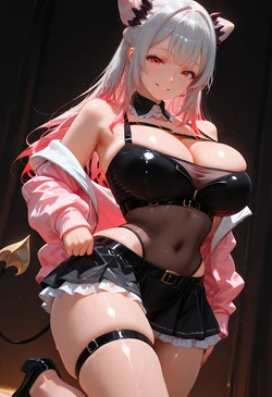 [MONO-CHAN] SUOU PATRA - 647P (Patreon) [AI Generated]