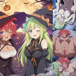 [kuroyaex] Orphia & Alma (Seirei Gensouki) [AI Generated]