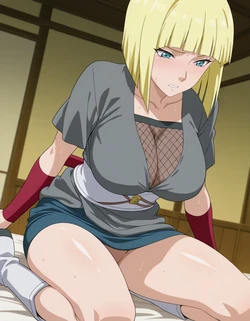 Purpleh31 - Samui default outfit 237p (Patreon) (AI Generated)