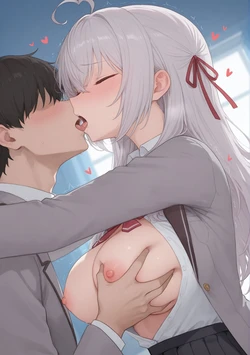 (Melonpan) Alya [AI Generated]