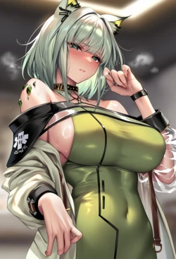 [Patreon]AHY2 EX+BA-kal'tsit凯尔希 [AI Generated]