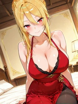 RockMan - (204P)アンジェリカ・ラファ・レッドグレイブ Angelica Rapha Redgrave<Request> (Patreon) [AI Generated]