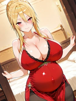 RockMan - (205)アンジェリカ・ラファ・レッドグレイブ Angelica Rapha Redgrave<Request>(T2) (Patreon) [AI Generated]