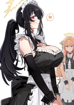 [Pixiv | Twitter] Muo (11480211 | @Muojjang_0929)