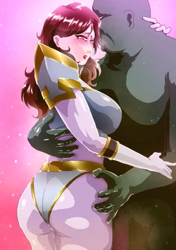 [Zizi] Hijiri Dokufu (Mahou Sentai Magiranger)