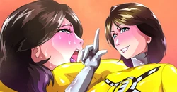 [Zizi] ToQ 3-gou Shuutai (Ressha Sentai ToQger)