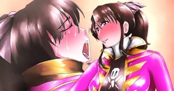 [Zizi] Gokai Pink Shuutai (Kaizoku Sentai Gokaiger)