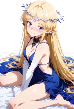 AIusagichan - 鳴潮 カルテジア wuthering waves cartethyia 497P (Patreon) [AI Generated]