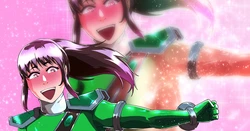 [Zizi] Kiramai Green Henshi! + Shuutai (Mashin Sentai Kiramager)