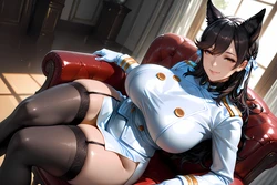 [TwinkiePie] Atago bbc 224Pics [AI Generated]