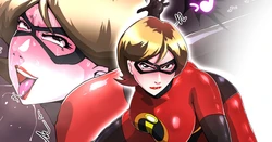 [Zizi] Elastigirl Shuutai #2 (The Incredibles)