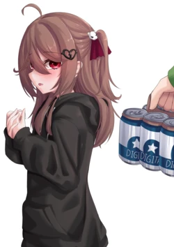 [Ritspi] Excuse to Drink (Evil Neuro)