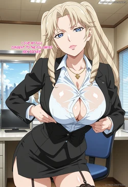 ЅΕΤЅՍΝΑ - Deirdre Fou Roseblade (ディアドリ) | MobuSeka (Extras) (Patreon) [AI Generated]