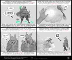 [DocFurPanic] How To Handle A Spellcaster [Prince_Borgon]
