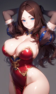 [ENZ AI] Davin** sets 1 to 6 (ai generated)