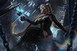 Zoe Volf - Kinky Kat - Sailor Hellraiser