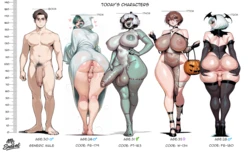 [MrSadbat] 散图汉化合集 [AI Generated] [ZZR个人汉化] [进行中]